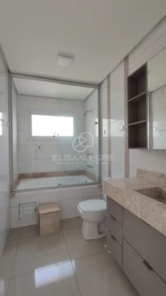 Imagem Solar da Praça II - Apartamento 3 suítes c/ sacada no Centro de Canoas