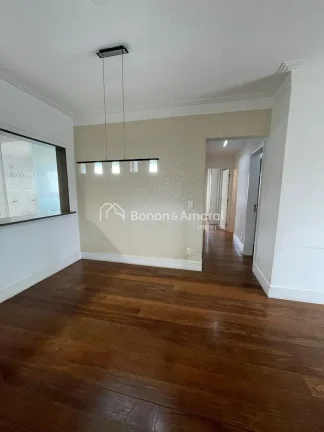 Imagem Apartamento para venda no Taquaral | Edifício Júlio de Mesquita - Campinas/SP

Morar bem no Taquar...