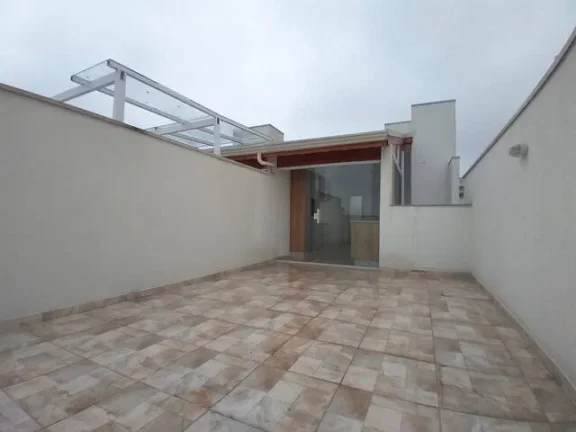 Imagem Cobertura Sem Condomínio Mobiliado 100m² 2 Dormitorios e 1Vaga