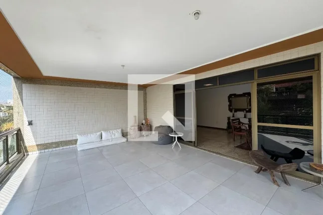 Imagem Apartamento à Venda - Recreio, 4 Quartos, 180 m2