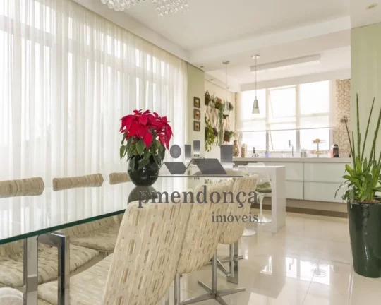 Imagem Magnifico apartamento, totalmente reformado a 2 anos, proprietário transformou apto. em 01 dormitó...