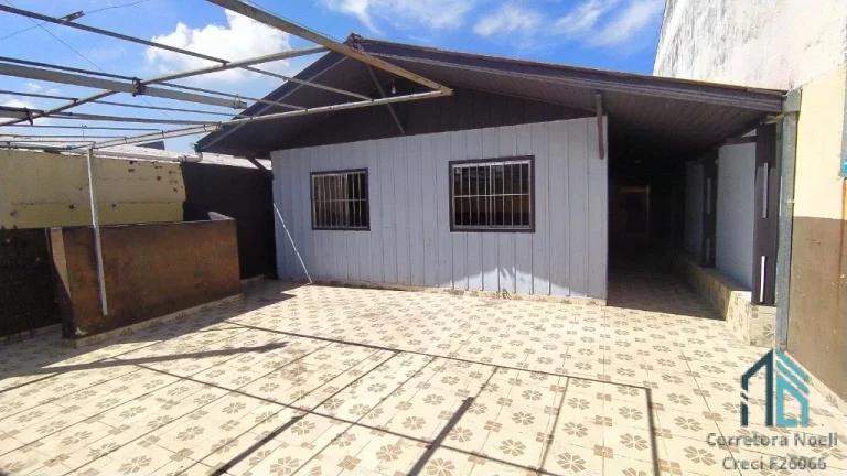 Imagem Casa/Terreno a venda no Uberaba em Curitiba PR.