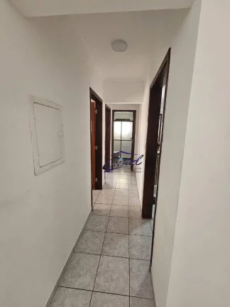 Imagem Apartamento com 2 dormitórios à venda, 110 m² por R$ 510.000 - Aviação - Praia Grande/SP