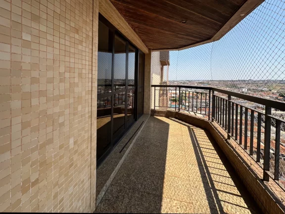 Imagem Apartamento tipo para venda em Cidade Nova com 4 quartos, sendo 1 suíte, 191m2