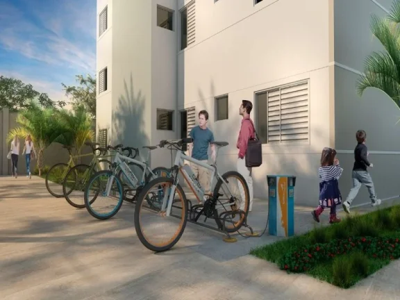 Imagem APARTAMENTO 58 M, 2 DORMITÓRIOS SENDO 1 SUÍTE A VENDA R$ 247 MIL, COND. GRAND TROPICAL RIBEIRÃO, RIBEIRÃO PRETO - SP