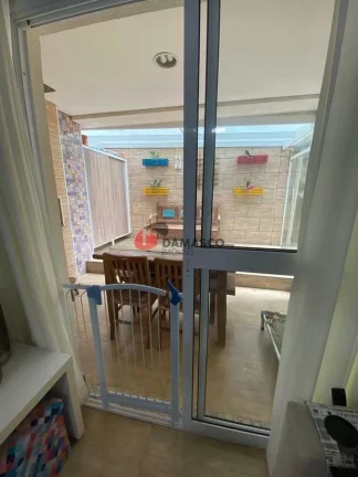 Imagem Apartamento à venda 2 Quartos, 1 Suite, 1 Vaga, 85M², Santa Maria, São Caetano do Sul - SP