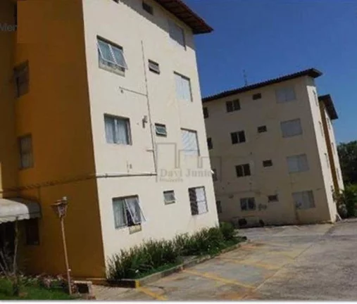 Imagem Apartamento com 2 dormitórios à venda, 43 m² por R$ 178.900 - Jardim Guadalajara - Sorocaba/SP