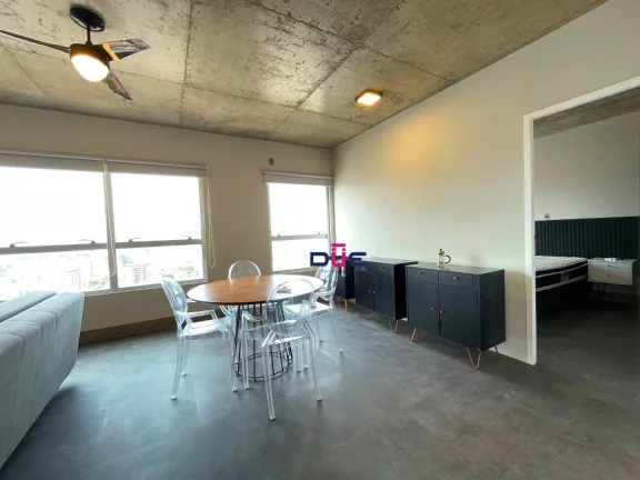 Imagem Apartamento Maxhaus - 1 dormitório à venda, 74 m² por R$ 950.000 - Embaré - Santos/SP