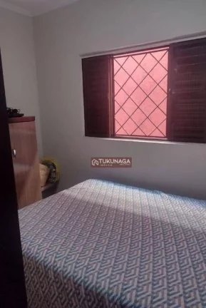 Imagem Casa à venda, 199 m² por R$ 660.000,00 - Parque Continental - Guarulhos/SP