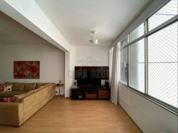 Imagem Copacabana - Residencial › Apartamento com 3 quarto(s) a Venda