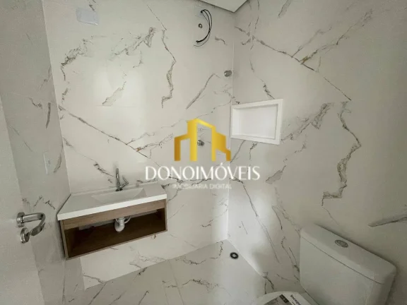 Imagem Cobertura Duplex no Campestre Santo André | 105 m² | 2 Dorms (1 Suíte) |
