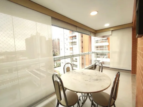 Imagem Apartamento no Horizon Residence Premium
São 3 quartos, sendo 3 suítes. Escritório com ventilador...