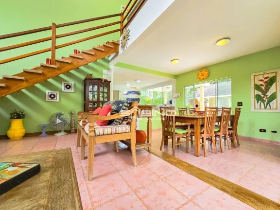 Imagem Oportunidade para comprar na Praia de Riviera de São Lourenço - Casa com 4 Dormitórios 234m² de área útil