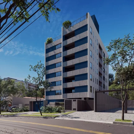 Imagem MORA PARQUE BACACHERI - Apartamento Garden com 2 quartos próximo ao Parque Bacacheri