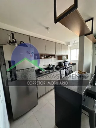 Imagem Apartamento 2 dormitórios 3 minutos do centro