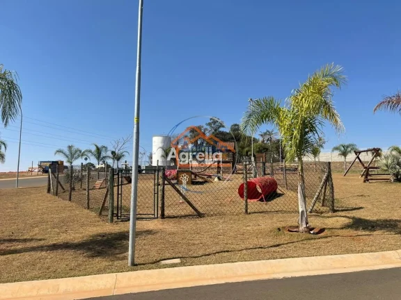 Imagem Terreno à venda no bairro CONDOMÍNIO RESIDENCIAL FLOR D'ALDEIA - Mogi Mirim/SP