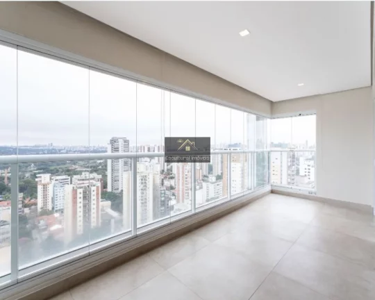 Imagem APARTAMENTO PINHEIROS 84,00 M 1 DORMITÓRIO SUÍTE SALA AMPLA VARANDA ENVIDRAÇADA LAVABO ANDAR ALTO 2 VAGAS DISTANTE 379 METROS ESTÃO METRÔ FARIA LIMA