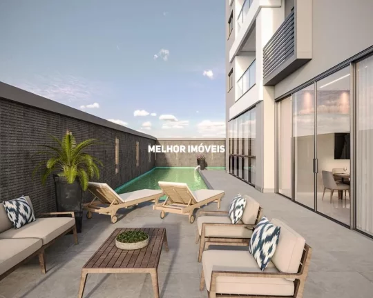 Imagem Apartamento a venda com 64 m² - Morretes em Itapema
