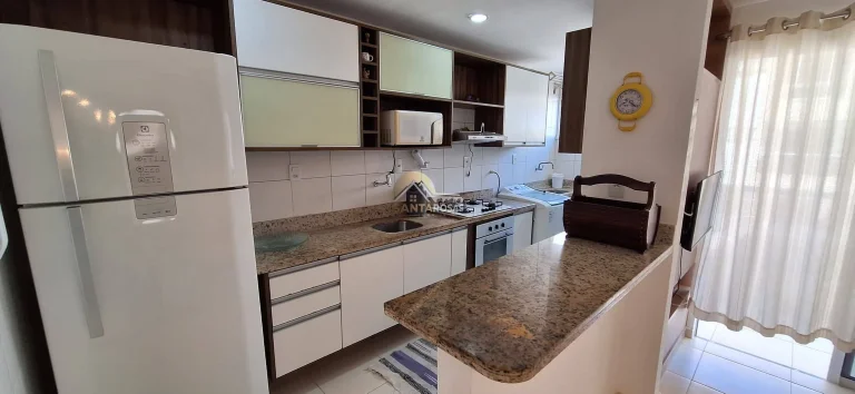 Imagem ALUGO APARTAMENTO MOBILIADO DE 2/4 COM SUÍTE, EM CONDOMÍNIO FECHADO – IPITANGA, LAURO DE FREITAS/BA