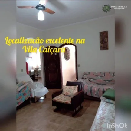 Imagem Casa com 3 dormitórios à venda, 200 m² por R$ 650.000,00 - Vilamar - Praia Grande/SP