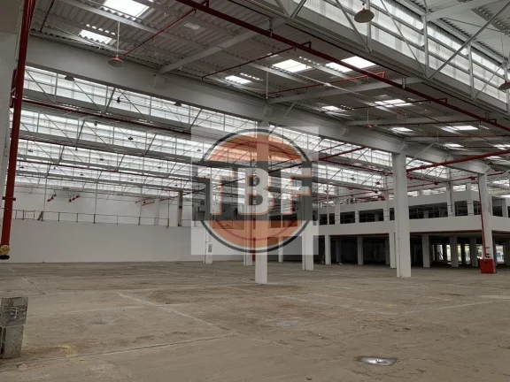 Imagem Galpão Varejo/ Logístico/ Industrial na Rod Raposo Tavares