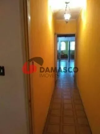 Imagem Sobrado à venda 4 Quartos, 1 Vaga, 280M², Campestre, Santo André - SP