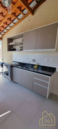 Imagem Cobertura com 2 Quartos à Venda, 86 m² em Campestre - Santo André