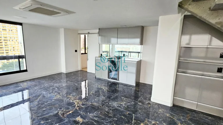 Imagem Apartamento Duplex à Venda em Sumaré - São Paulo/SP.