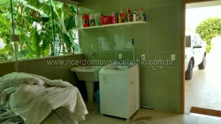 Imagem Mansão Espetáculo Canal Navegável