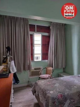 Imagem Apartamento com 2 dormitórios à venda, 98 m² por R$ 630.000,00 - Itararé - São Vicente/SP
