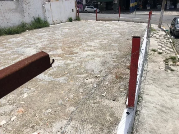 Imagem Terreno, 276 m² - venda por R$ 1.500.000,00 ou aluguel por R$ 3.000,00/mês - Centro - Suzano/SP