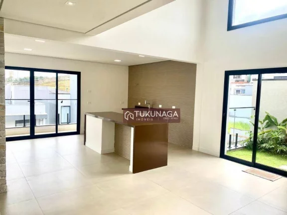 Imagem Sobrado com 3 dormitórios à venda, 314 m² por R$ 2.700.000,00 - Cézar de Souza - Mogi das Cruzes/SP