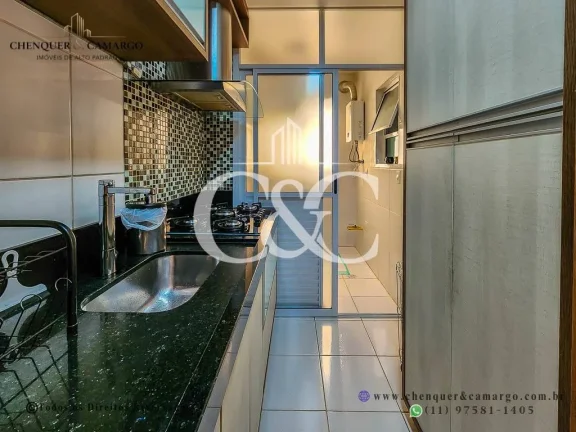 Imagem Apartamento 83m² à Venda no Practice Club House