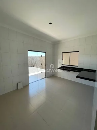 Imagem Casa com 2 dormitórios à venda, 95 m² por R$ 295.000,00 - Setor Flamboyant - Itumbiara/GO