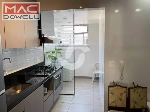 Imagem Apartamento de 120 m² / 3 Quartos (1 Suite) - Icaraí