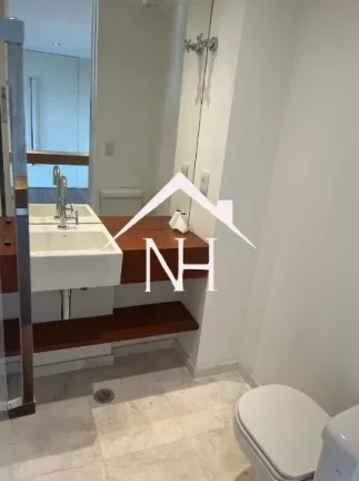 Imagem Apartamento de 192m c/3 suítes,4 vagas,quadra squash e poliesportiva,playground,academia,sauna,cinema,salão de festas e jogos,piscinas,churrasqueira