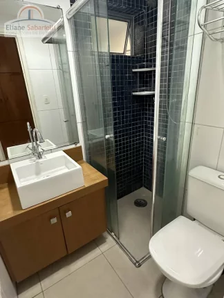 Imagem Apartamento Locação 3 Dormitórios 64m2 com piscina no Morumbi
