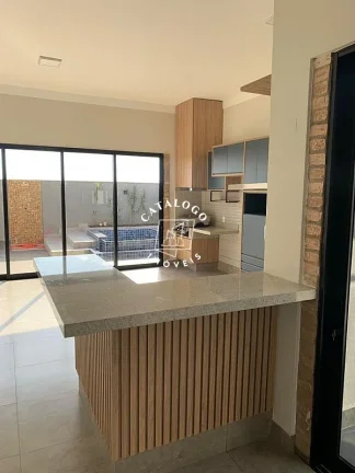Imagem Casa em Condomínio a Venda no bairro Loteamento Terras de Florença - Ribeirão Preto, SP
