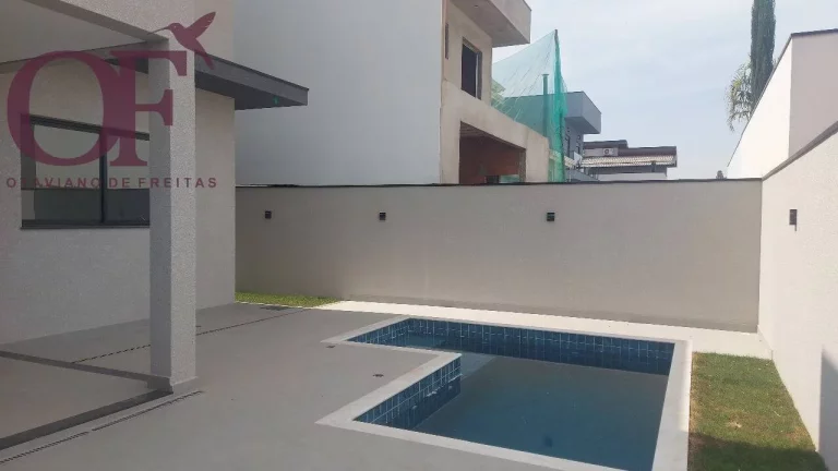 Imagem Casa à venda - Reserva Ermida - 3 Suítes - 250m² - Jundiaí/SP