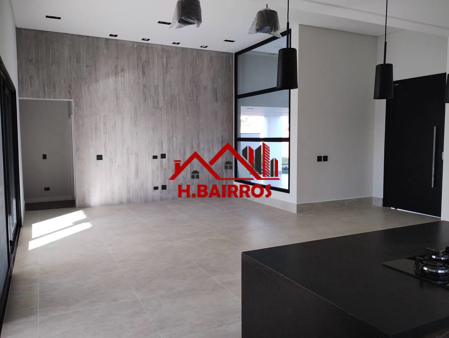 Imagem Casa com 4 Dormitórios à VENDA - Condomínio Colinas Paratehy Norte