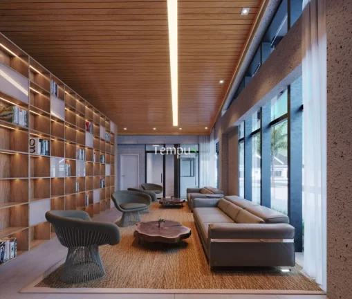 Imagem Tempus - Apartamento 3 suítes - Setor Marista