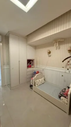 Imagem ? Apartamento Decorado à Venda no Aquárius | 3/4 | 2 Suítes | 145m² | 3 Vagas