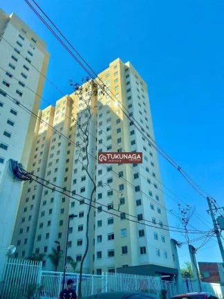 Imagem Apartamento com 2 quartos à venda, 32 m² por R$ 250.000 - Vila Maria - São Paulo/SP
