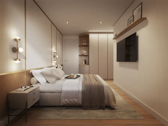 Imagem APARTAMENTO RESIDENCIAL em São Paulo - SP, Chácara Inglesa