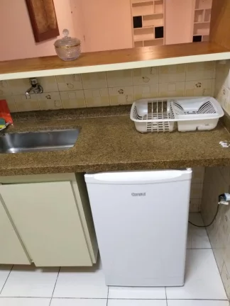 Imagem Flat para LOCAÇÃO em Vila Nova Conceição - Saint Charles 42m²