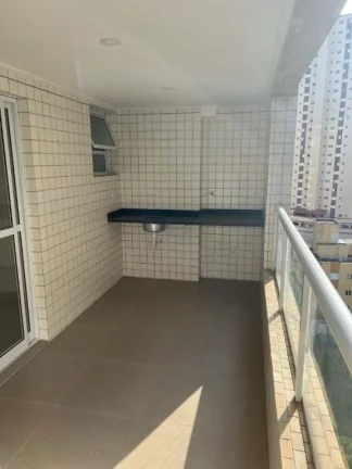Imagem Apartamento à Venda em Caiçara, Praia Grande - SP