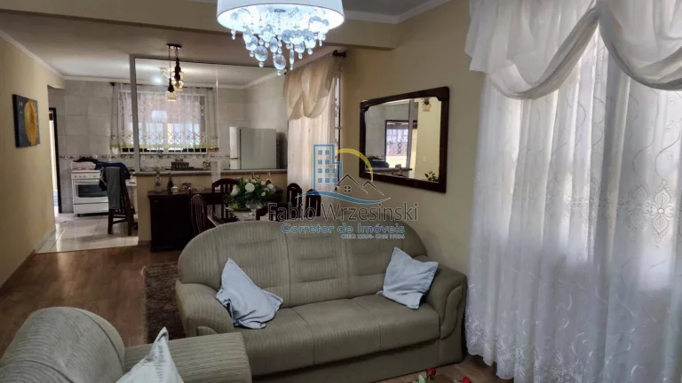 Imagem CASA AVERBADA ITAUM UMA SUITE e DOIS DORMITORIOS