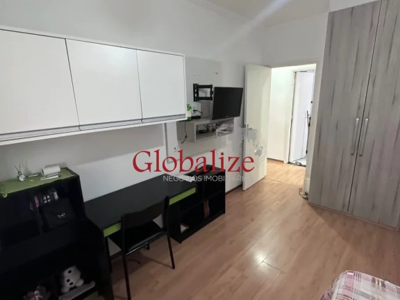 Imagem Apartamento com 2 dormitórios porteira fechada no Marapé em Santos por R$ 745 mil