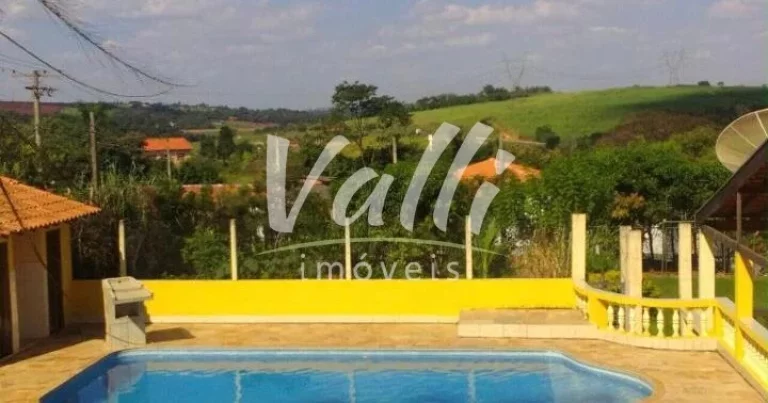 Imagem Chacara RESIDENCIAL em Santa Bárbara Doeste - SP, Parque residencial do lago