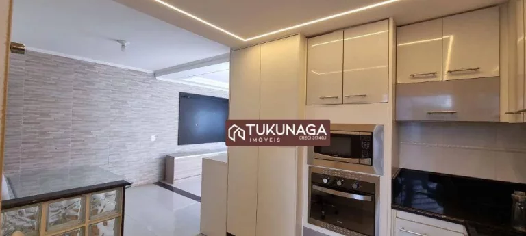 Imagem Casa com 3 quartos à venda, 81 m² por R$ 745.000 - Jardim Adriana - Guarulhos/SP